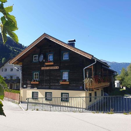 Almliesl Gast-387 Bad Gastein Exterior foto