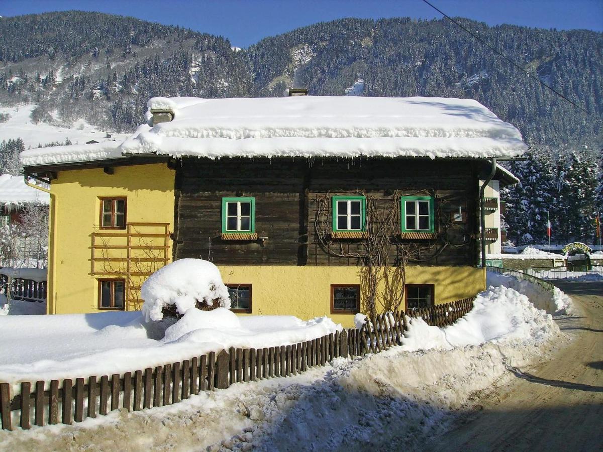 Almliesl Gast-387 Bad Gastein Exterior foto