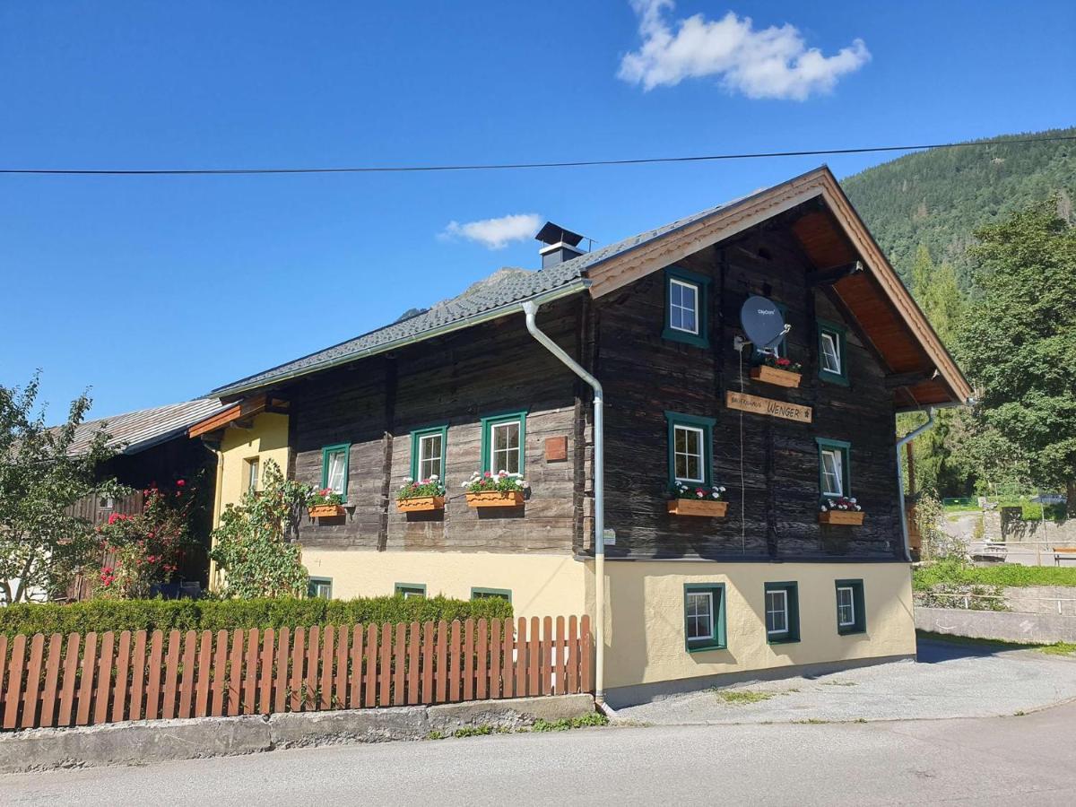Almliesl Gast-387 Bad Gastein Exterior foto
