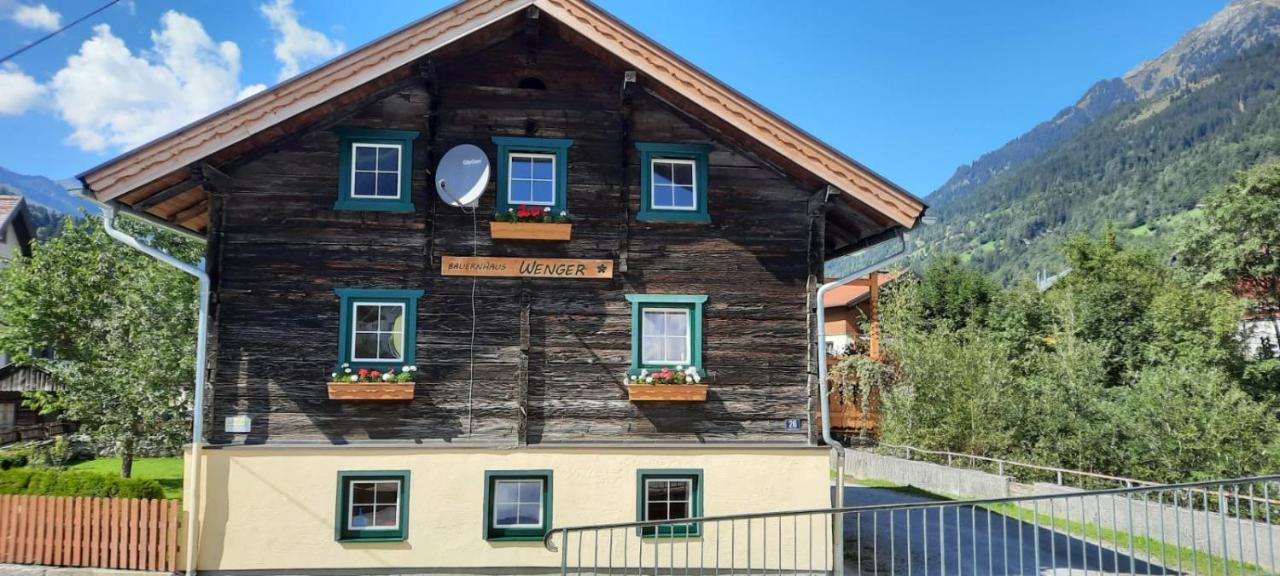 Almliesl Gast-387 Bad Gastein Exterior foto