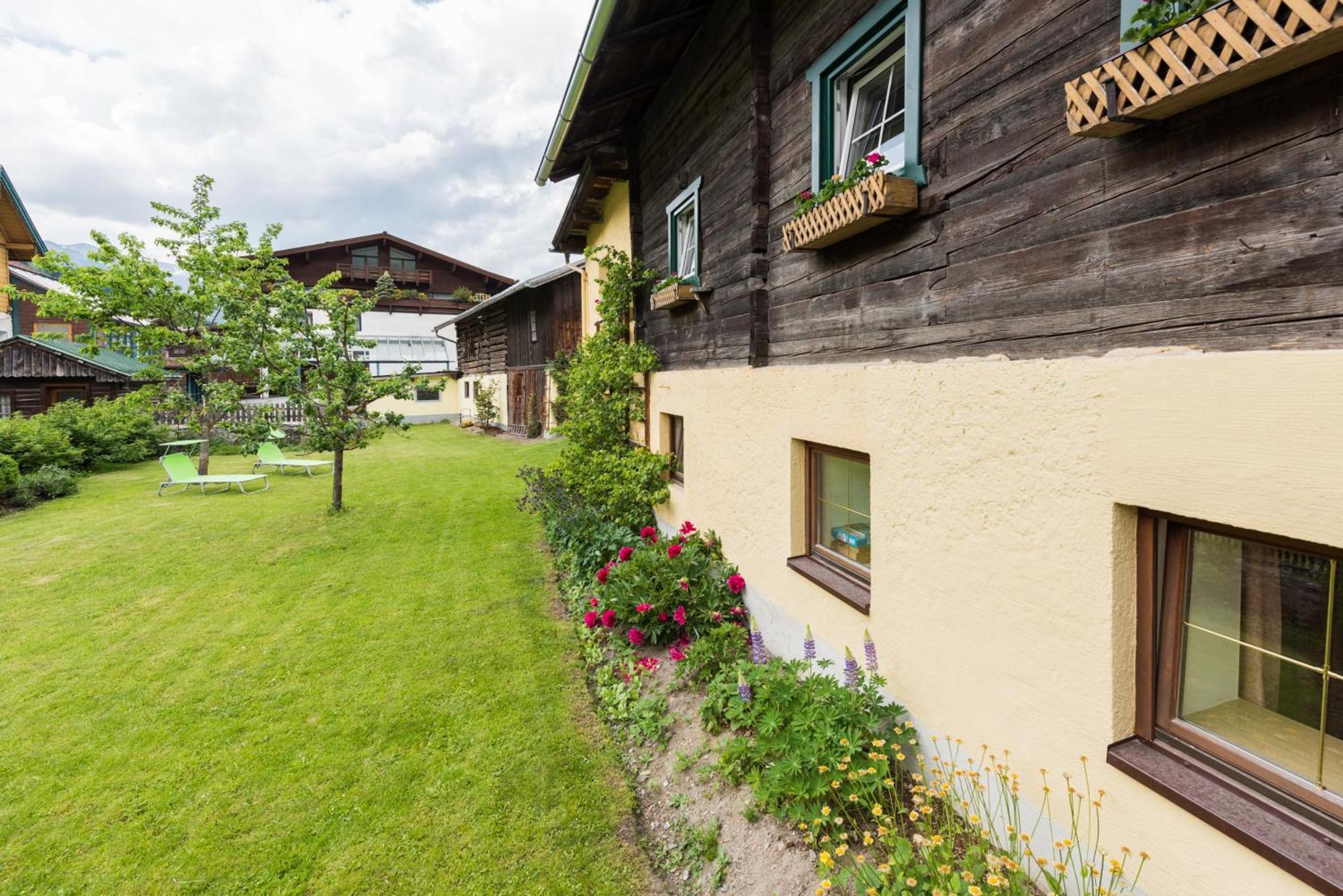 Almliesl Gast-387 Bad Gastein Exterior foto