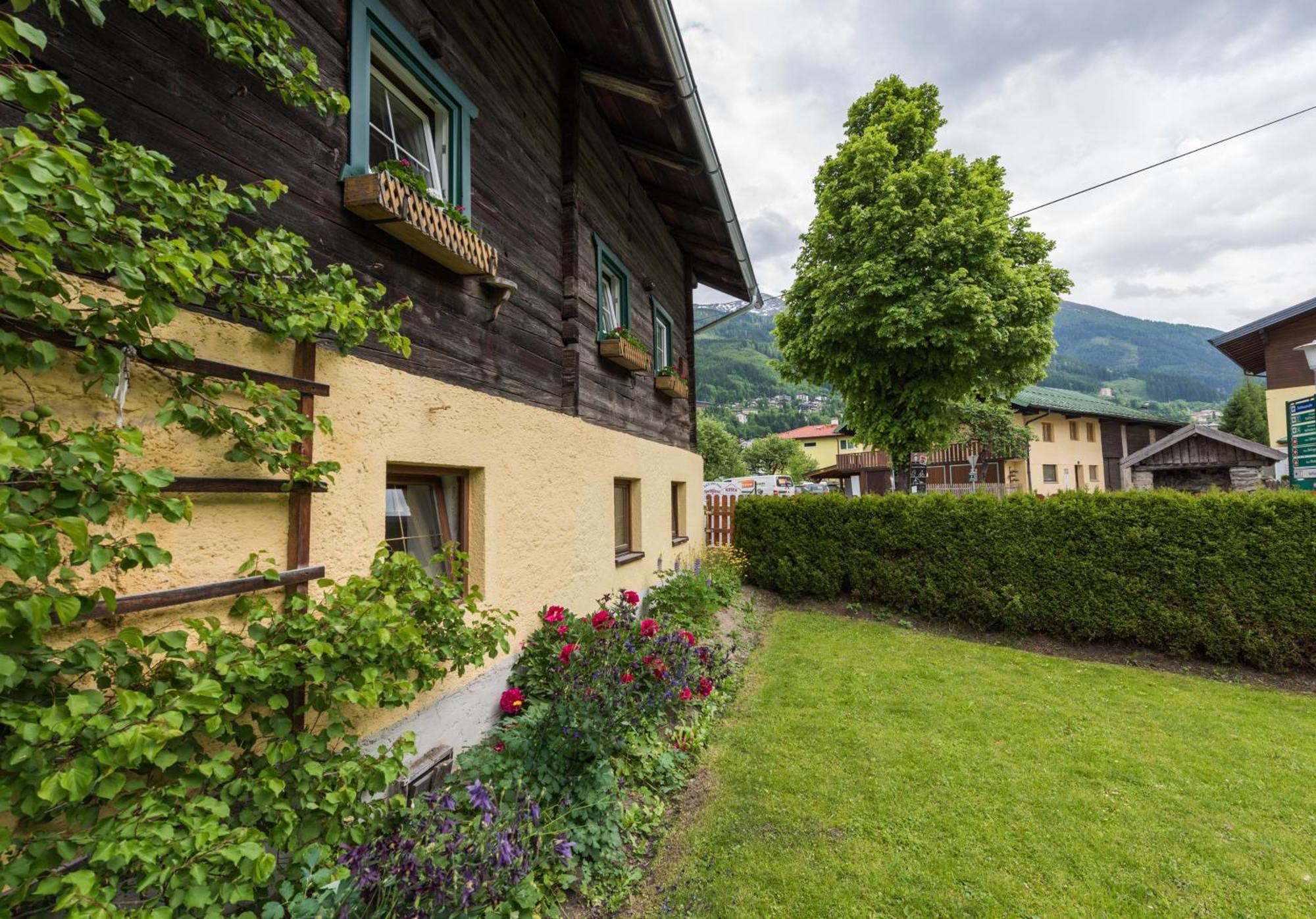 Almliesl Gast-387 Bad Gastein Exterior foto
